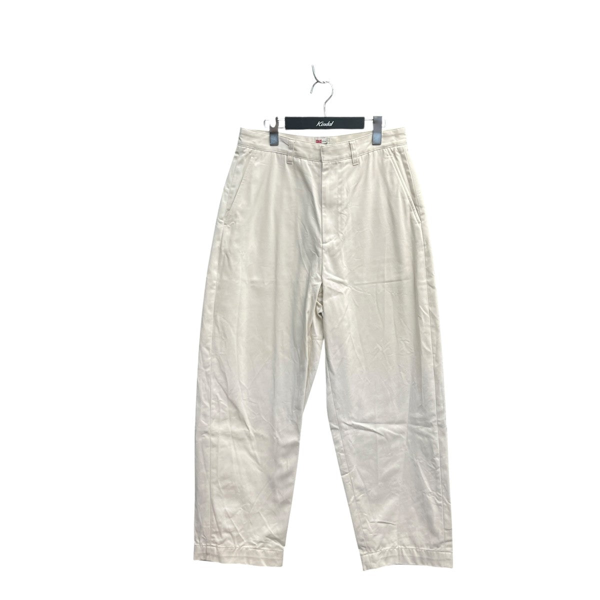26SSUNIONSLACKS 112ワイドパンツG261KGFPT0339CV