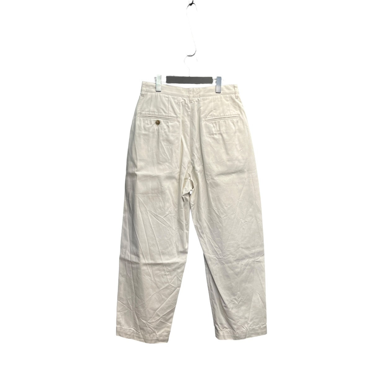 26SSUNIONSLACKS 112ワイドパンツG261KGFPT0339CV