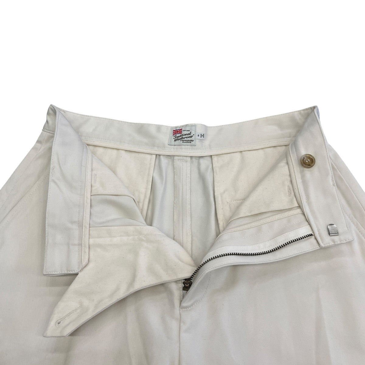 26SSUNIONSLACKS 112ワイドパンツG261KGFPT0339CV