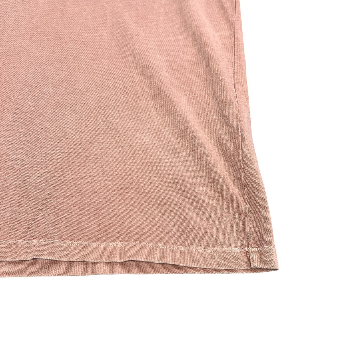 SAVE KHAKI UNITED 26SSリサイクルコットン ジャージー Tシャツ半袖カットソー26071611000110 古着・中古-5枚目のアイテム画像