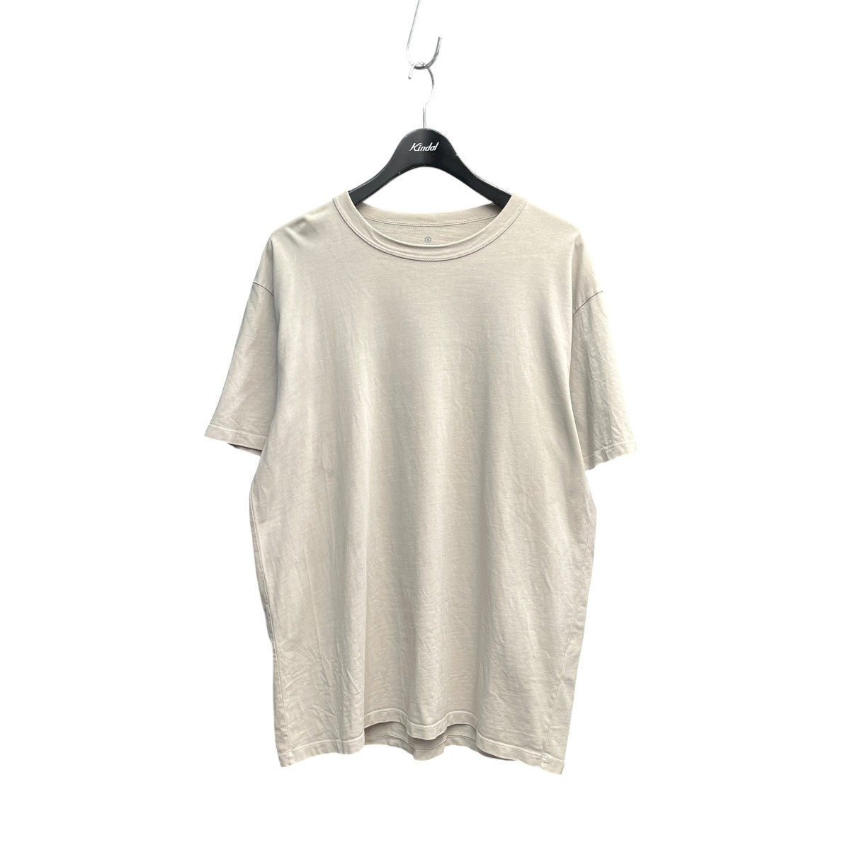 26SSリサイクルコットン ジャージー Tシャツ半袖カットソー26071611000110