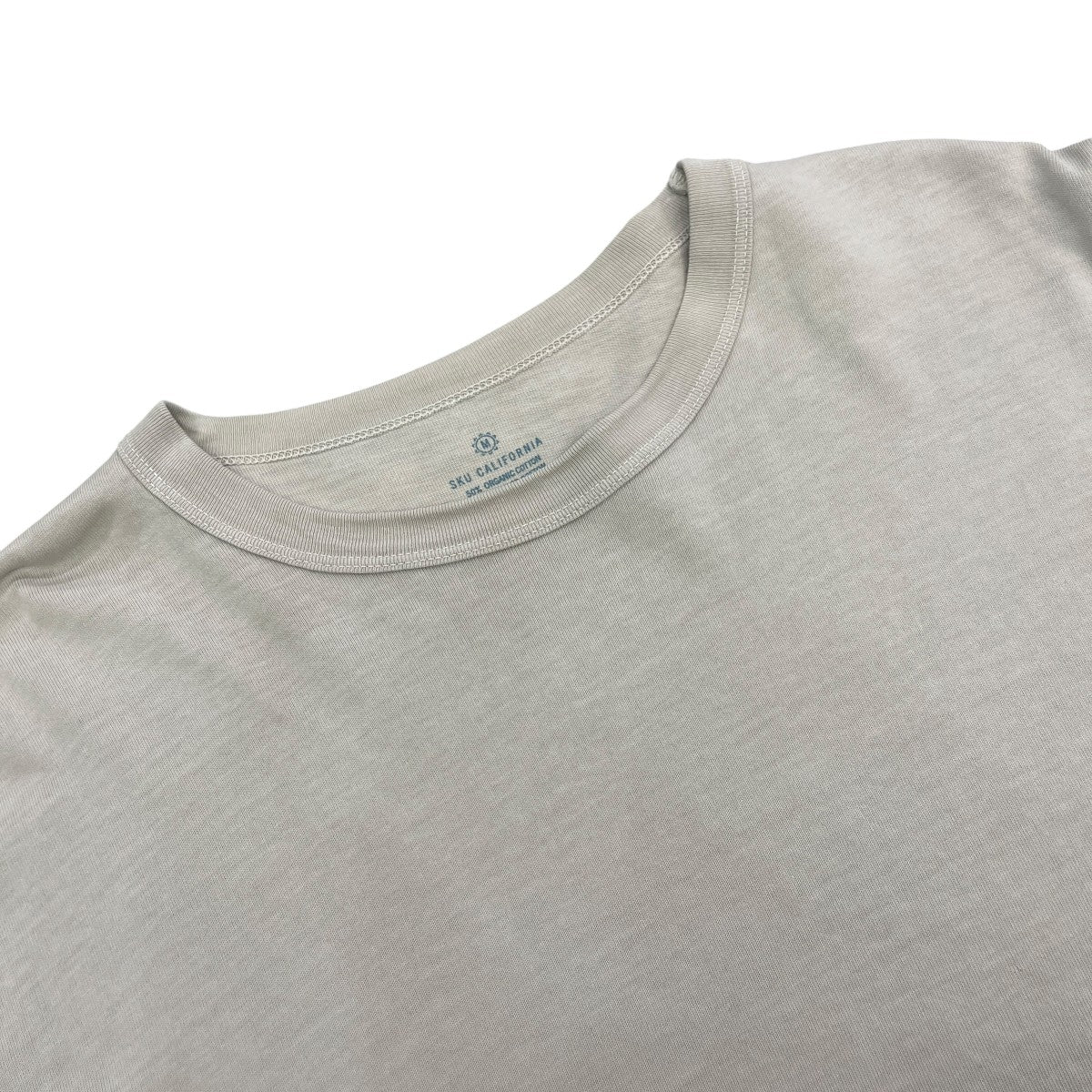 26SSリサイクルコットン ジャージー Tシャツ半袖カットソー26071611000110