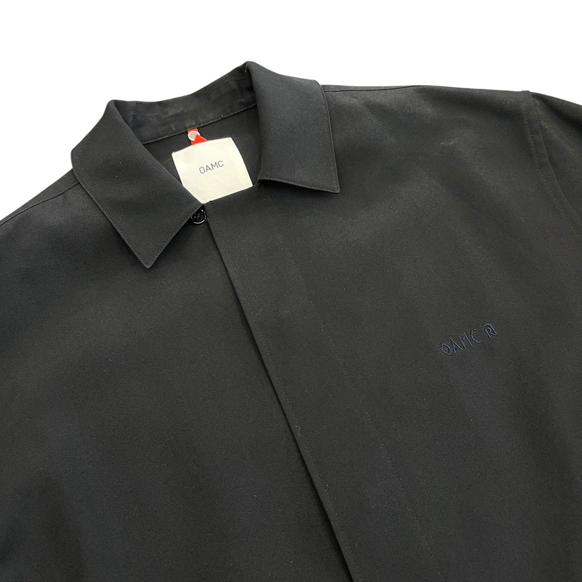 OAMC 22SSシャツジャケットOAMU601968 古着・中古-3枚目のアイテム画像