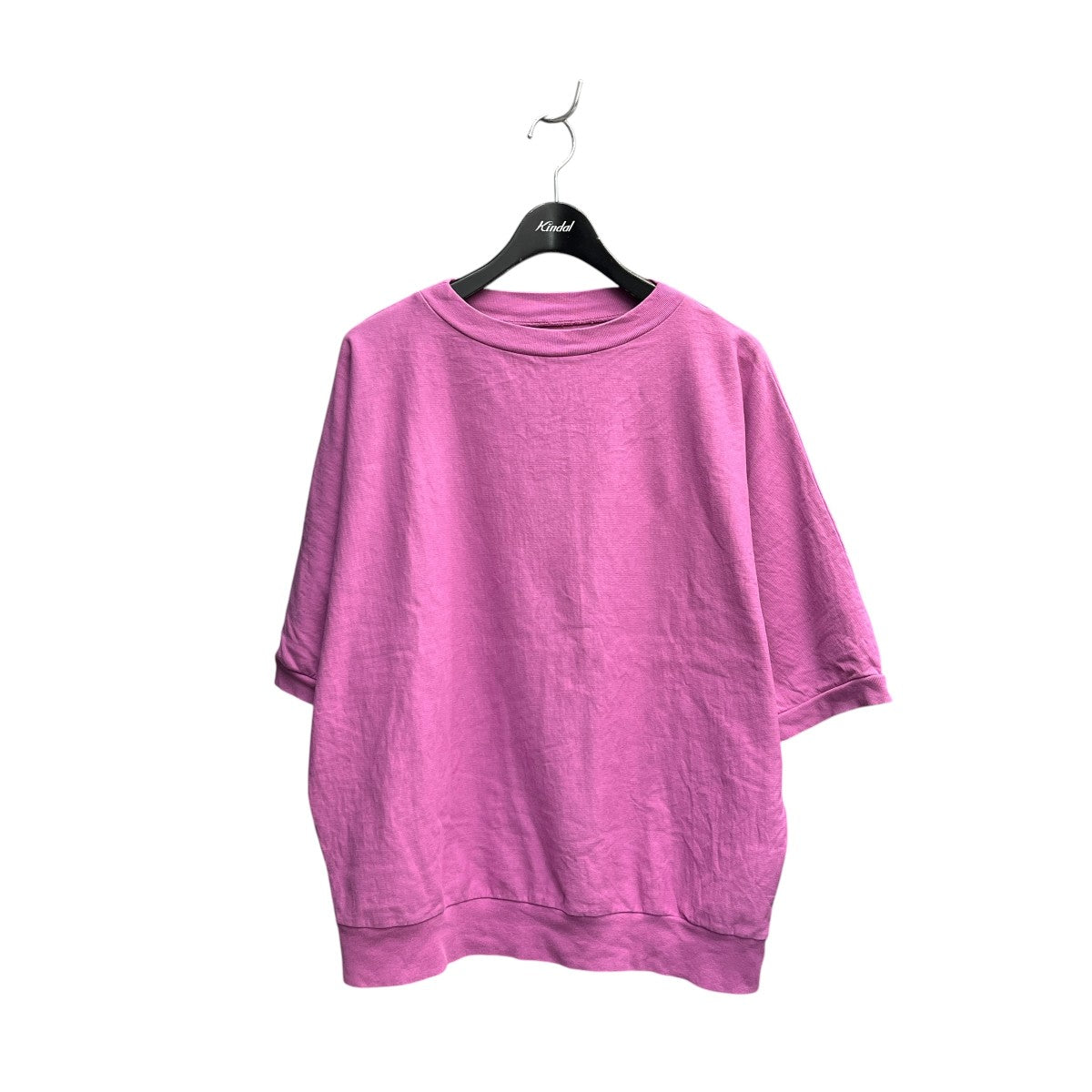 インレー 半袖スウェット Tシャツ半袖カットソー