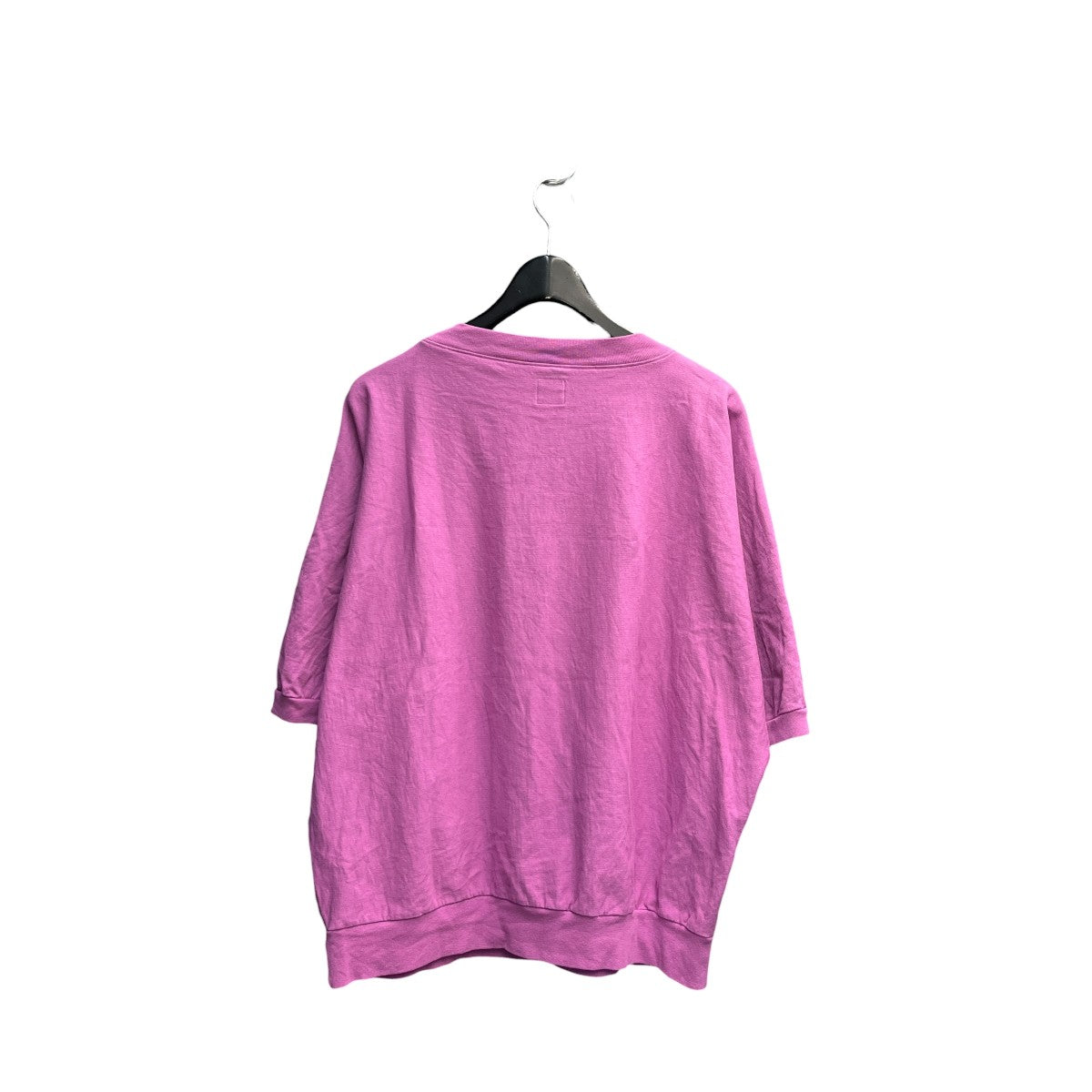 インレー 半袖スウェット Tシャツ半袖カットソー