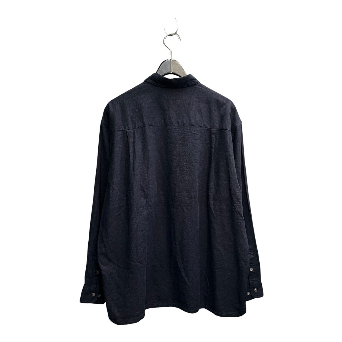 26SSEuropean Flax   ヨーロピアンフラックス リネン レーヨン シャツリネンシャツ26050464034020