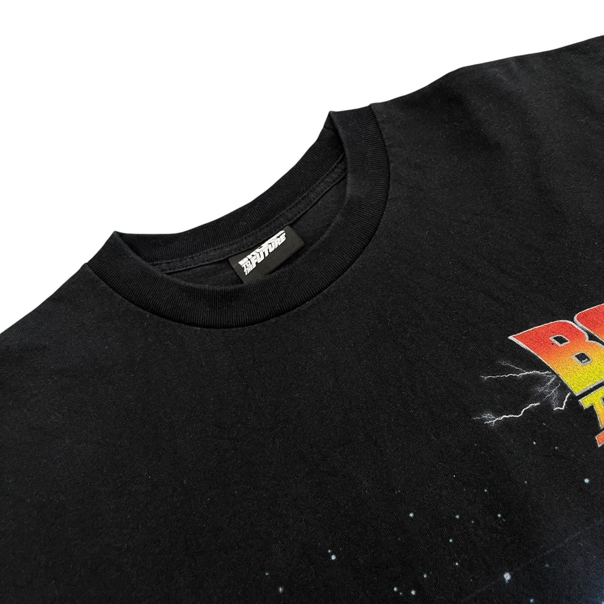 26SSBACK TO THE FUTURE   バックトゥザフューチャー 別注 ムービー プリントT半袖カットソー26071464933010