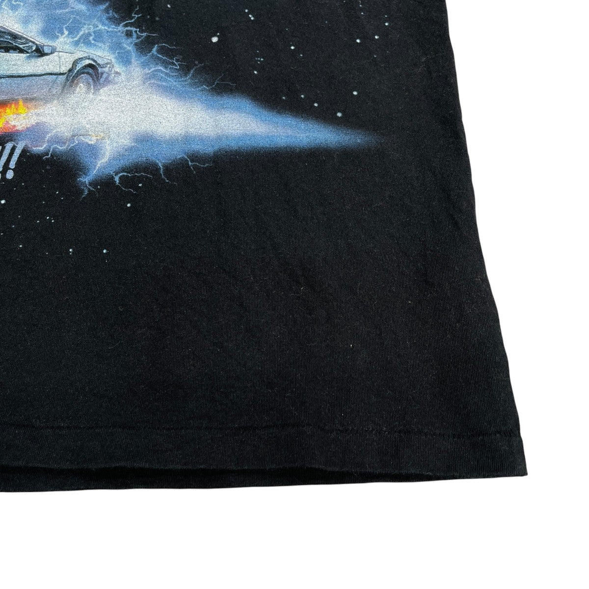 26SSBACK TO THE FUTURE   バックトゥザフューチャー 別注 ムービー プリントT半袖カットソー26071464933010