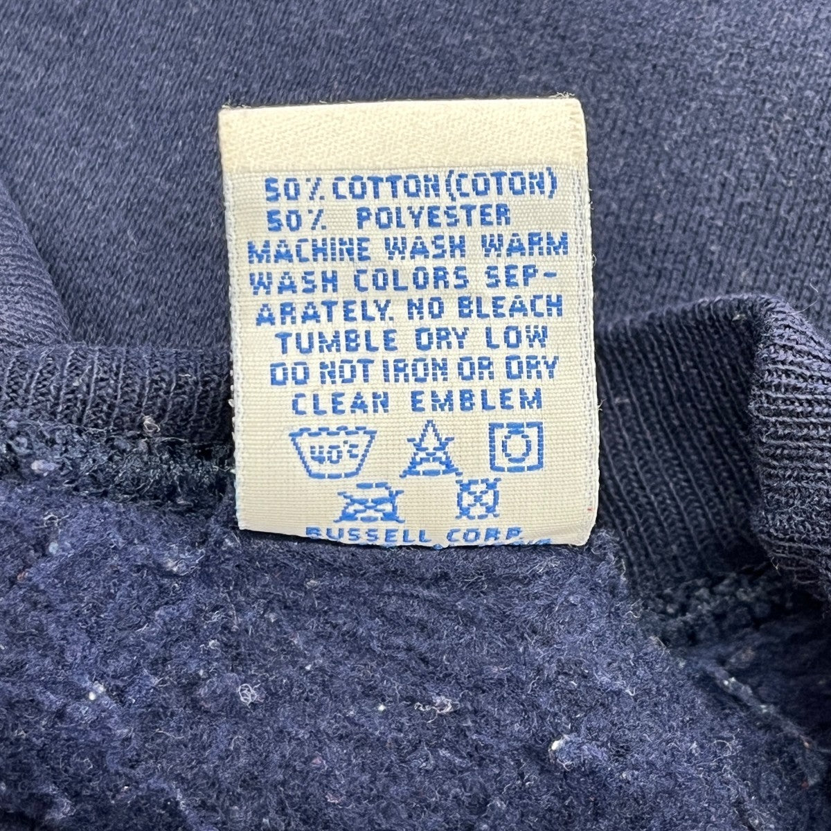 USA製スウェット