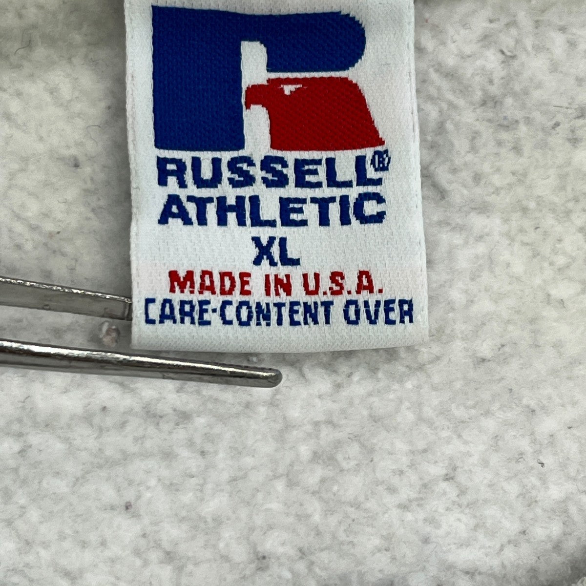 RUSSELL ATHLETIC USA製スウェット 古着・中古-6枚目のアイテム画像