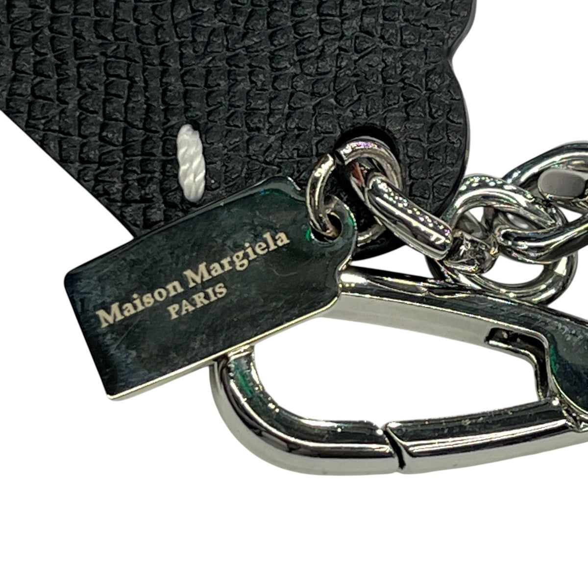 Maison Margiela(メゾンマルジェラ) 26SSDOUBLE TAG KEYRING SMALL
