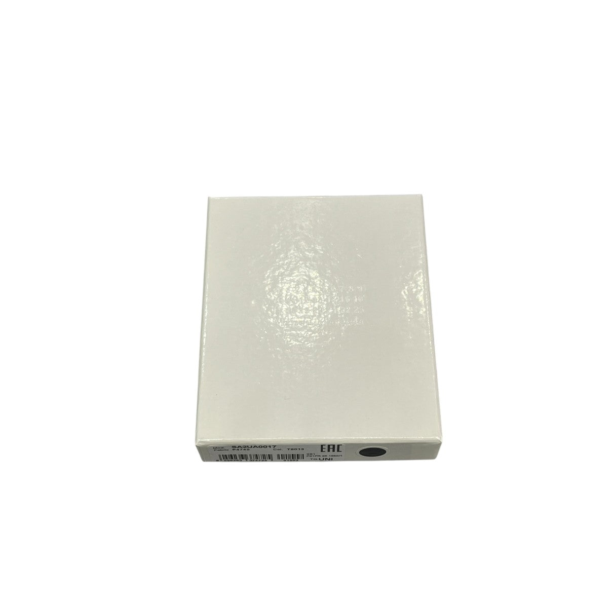 Maison Margiela 26SSDOUBLE TAG KEYRING SMALLキーリングSA2UA0017 古着・中古-4枚目のアイテム画像