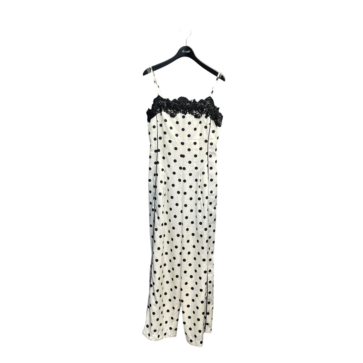 Lace Dot Jumpsuitオールインワン21261265204