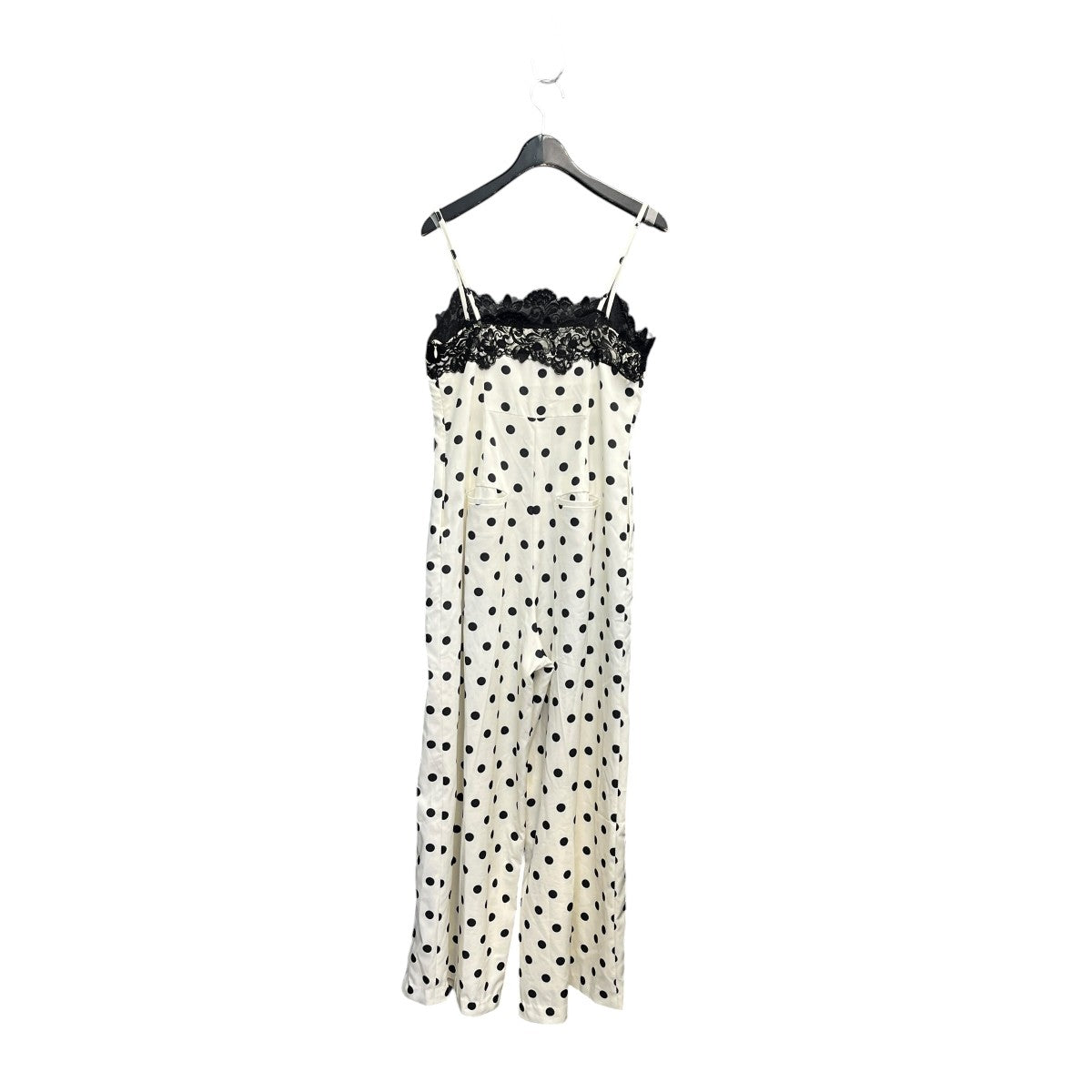 Lace Dot Jumpsuitオールインワン21261265204