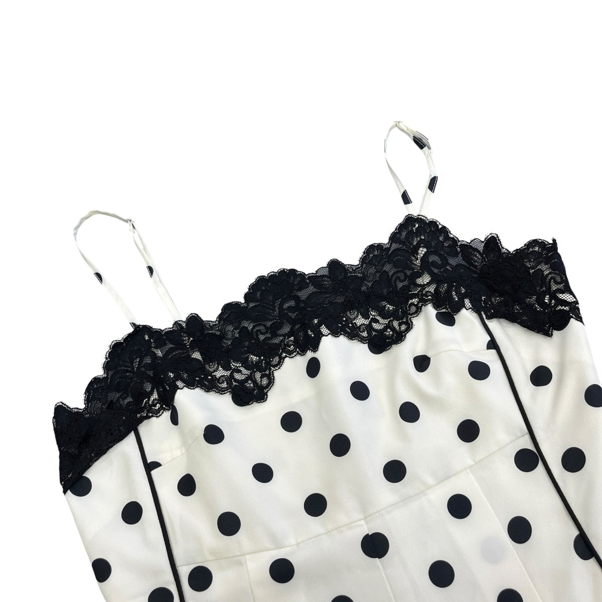 Lace Dot Jumpsuitオールインワン21261265204