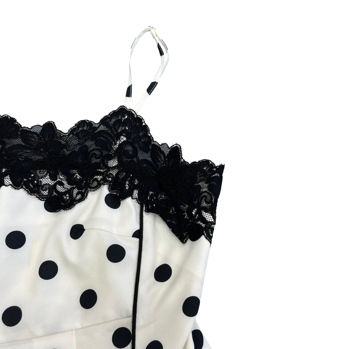 Lace Dot Jumpsuitオールインワン21261265204