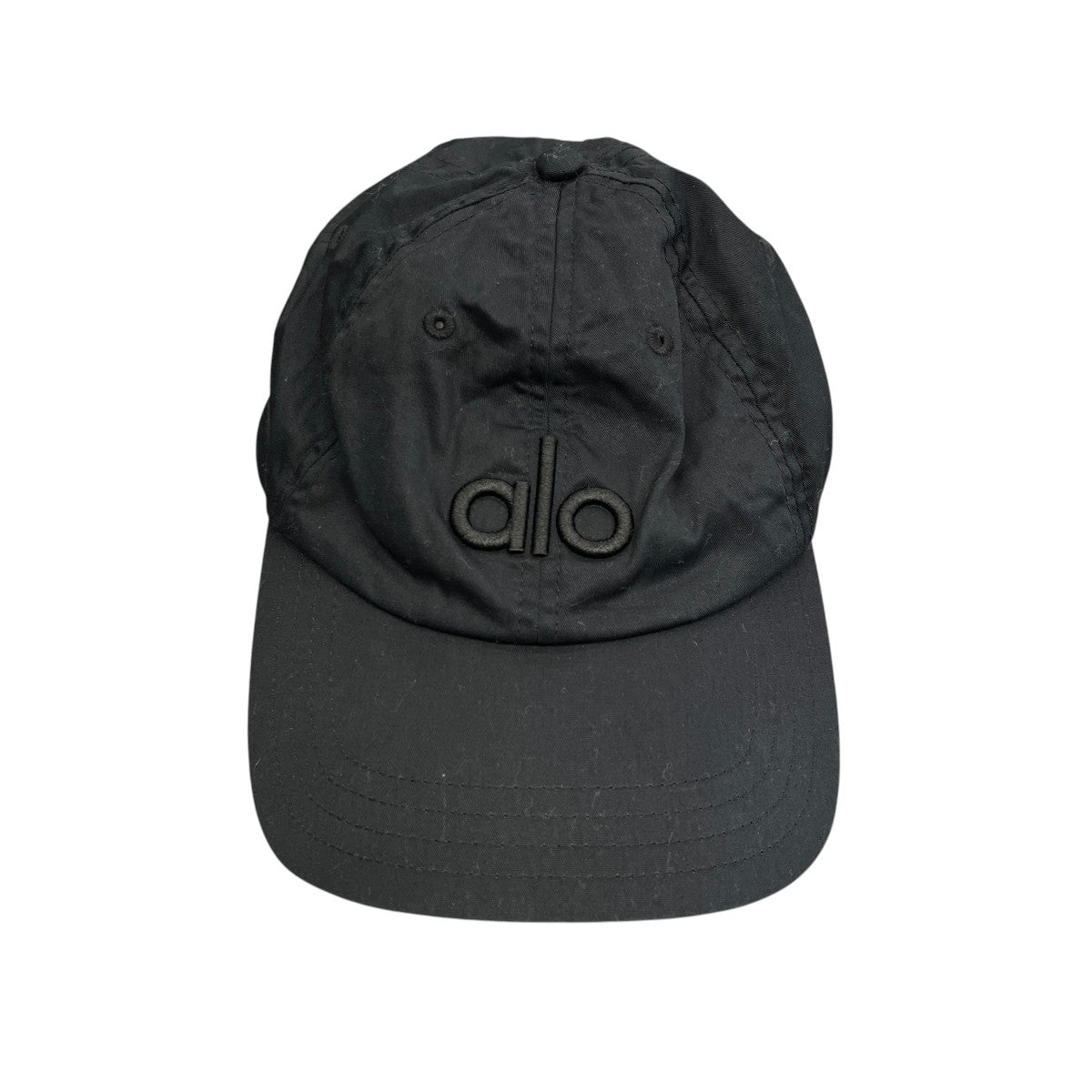 ALO Yoga Off Duty CapキャップA0648U 古着・中古-1枚目のアイテム画像