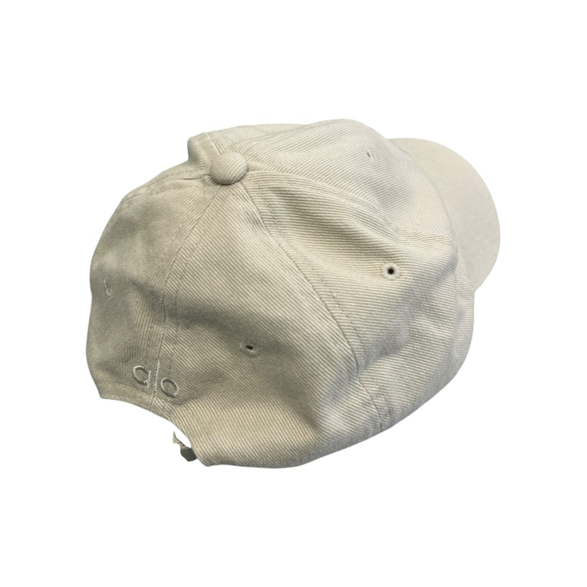 ALO Yoga Washed Off Duty CapキャップA0497U 古着・中古-2枚目のアイテム画像
