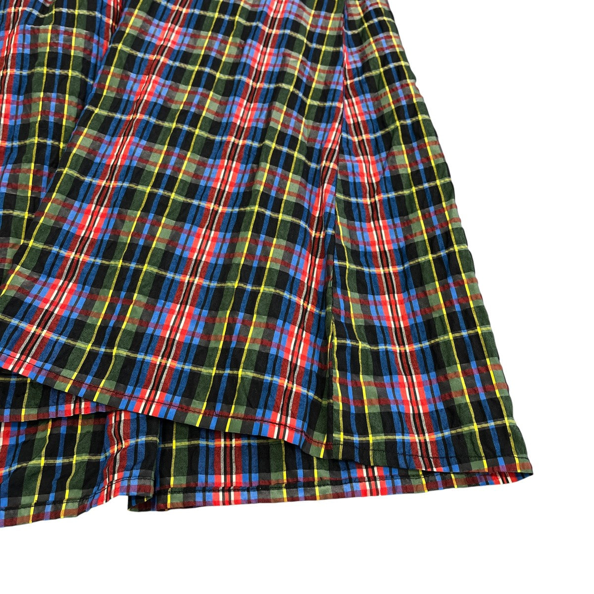 MEDI MANY WAY DEAR CHECK SET UP DRESSワンピース02410580910