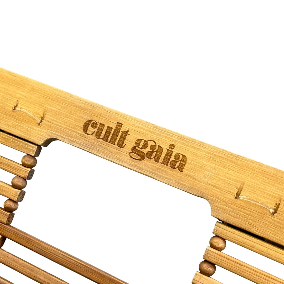 CULT GAIA GAIA’S ARK-SMALLハンドバッグ 古着・中古-7枚目のアイテム画像