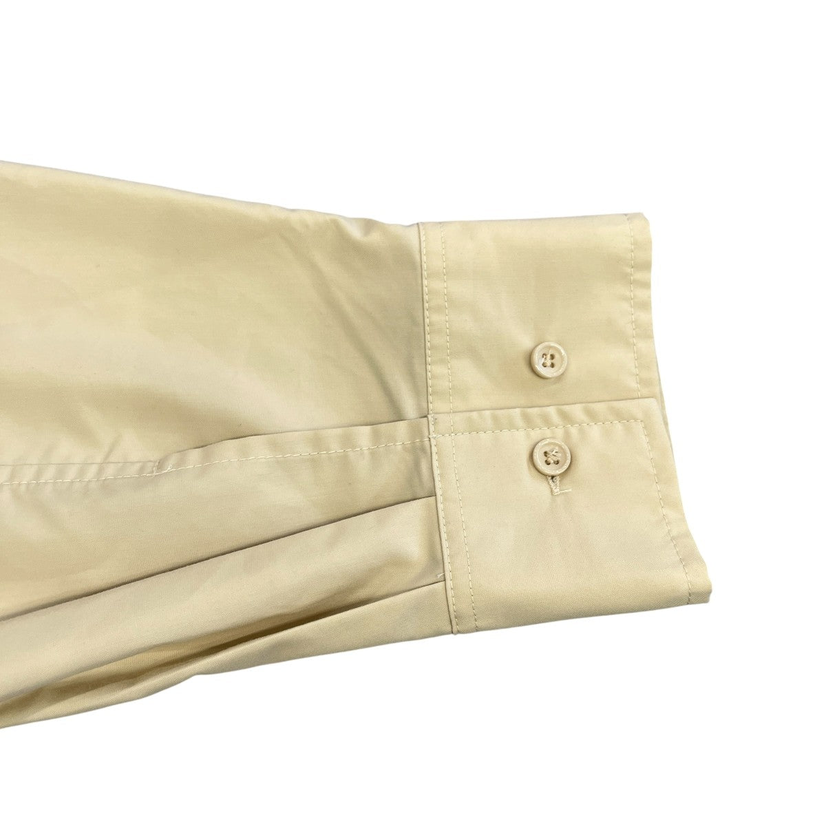 STUDIO DOE Easy on Shirts With Adjustable Cuffs 古着・中古-4枚目のアイテム画像