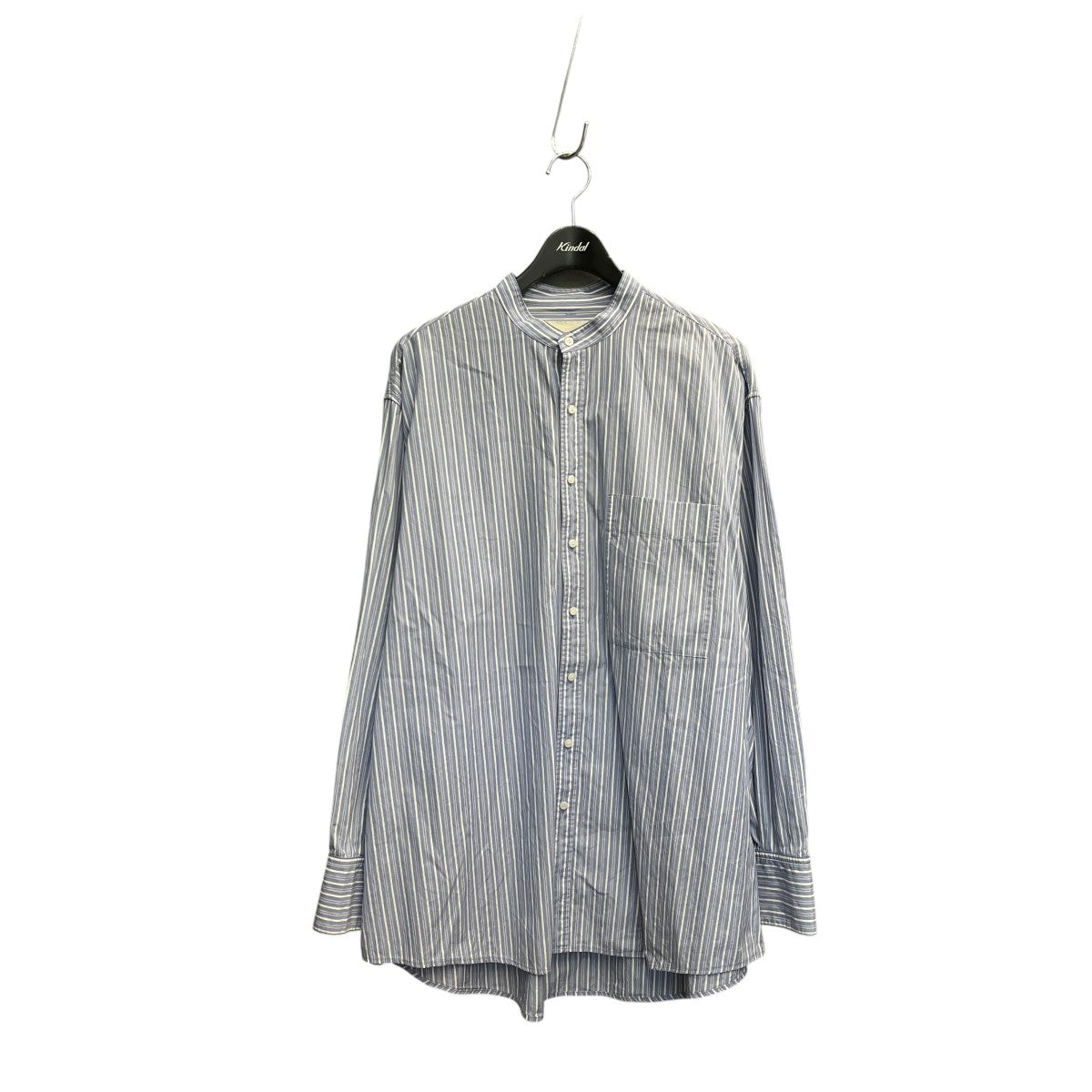 TODAYFUL Stripe Over Shirtsストライプシャツ12310402 古着・中古-1枚目のアイテム画像
