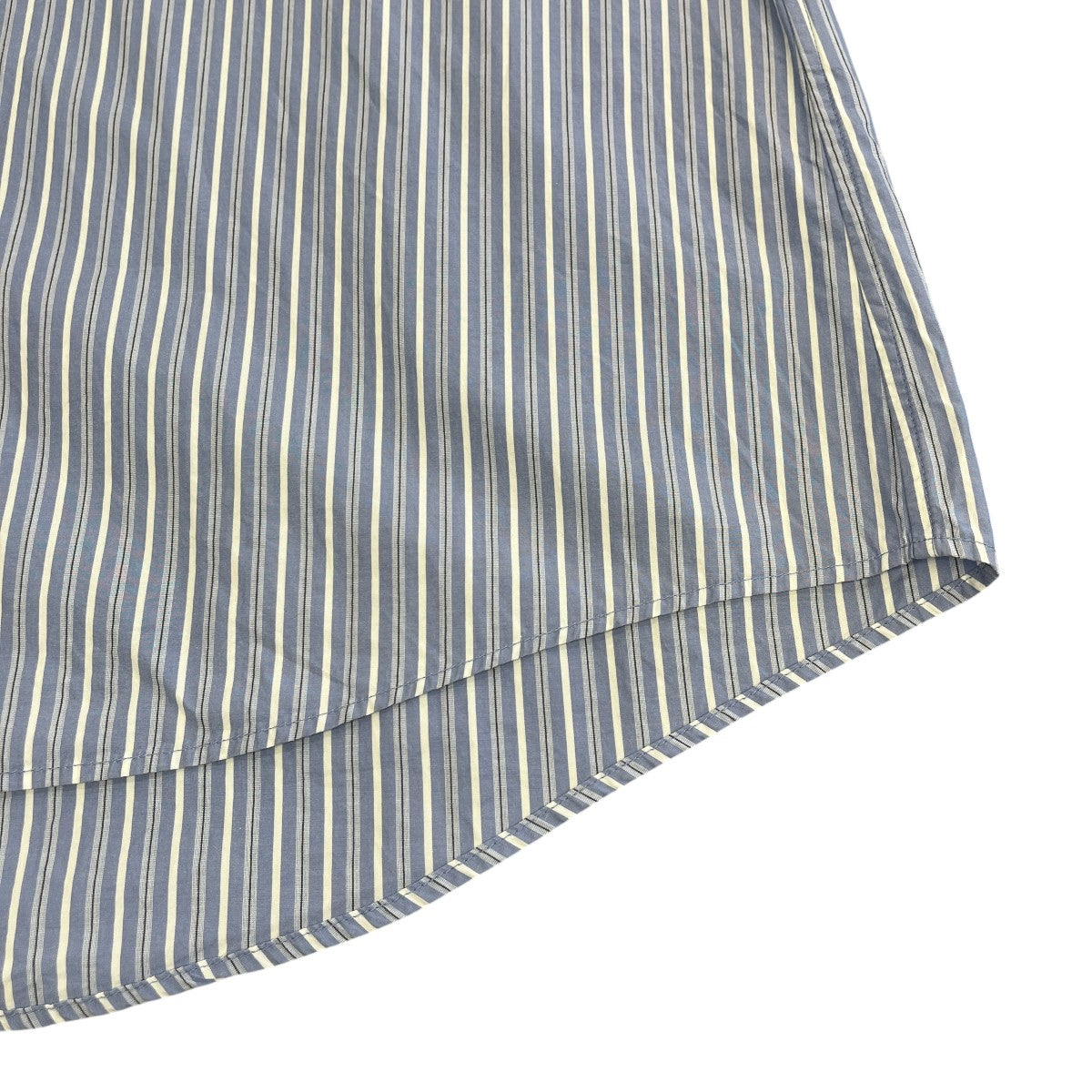 TODAYFUL Stripe Over Shirtsストライプシャツ12310402 古着・中古-5枚目のアイテム画像