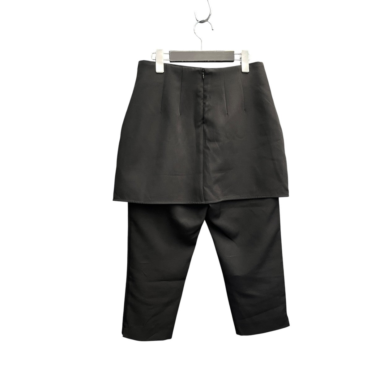Mini Skirt Layer Capri Pants21261465207