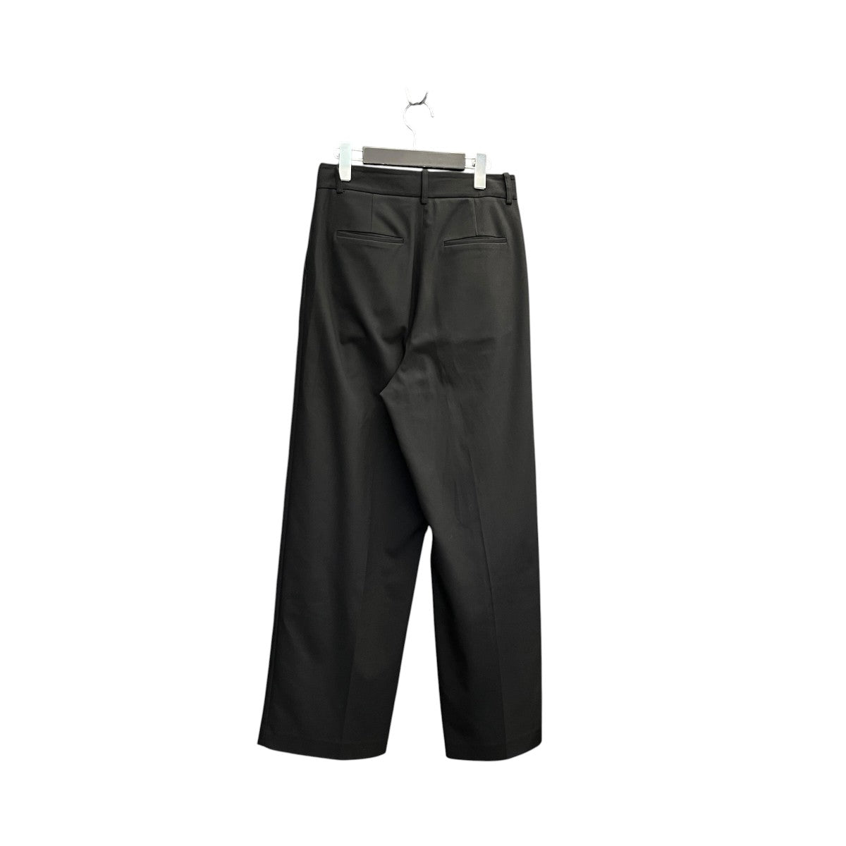 TODAYFUL Twill Wide Trousersスラックス12510707 古着・中古-2枚目のアイテム画像