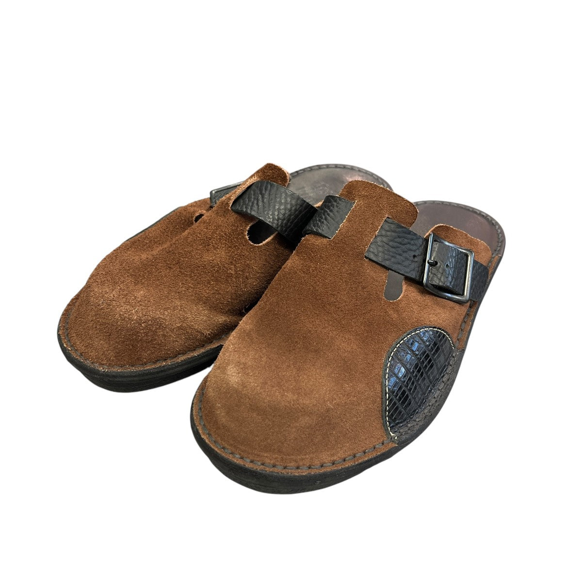 32th Campagne Suede SandalsサンダルSUNSEA3281
