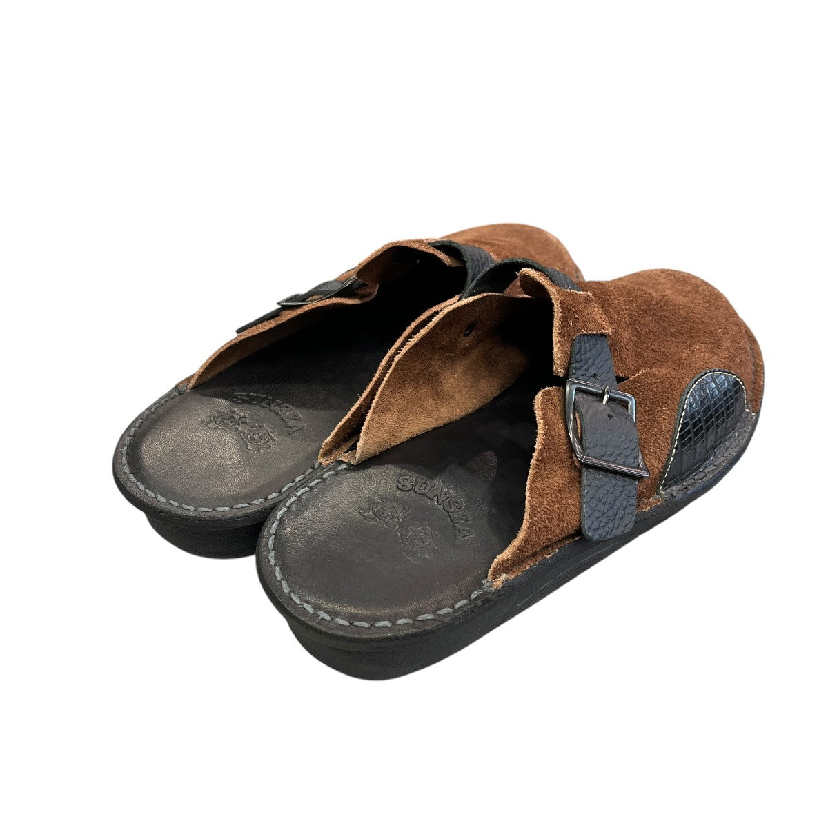 32th Campagne Suede SandalsサンダルSUNSEA3281