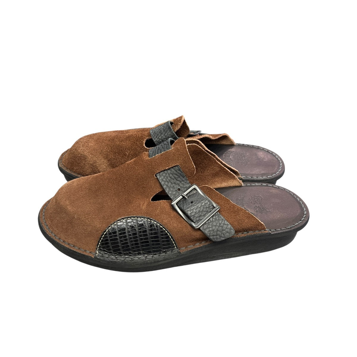 32th Campagne Suede SandalsサンダルSUNSEA3281