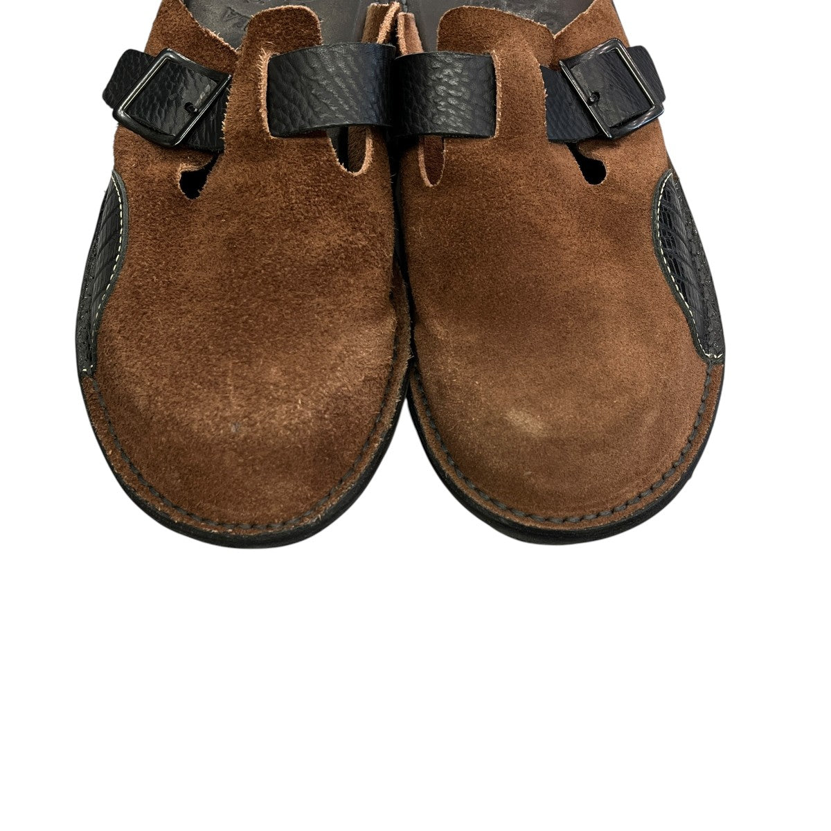32th Campagne Suede SandalsサンダルSUNSEA3281