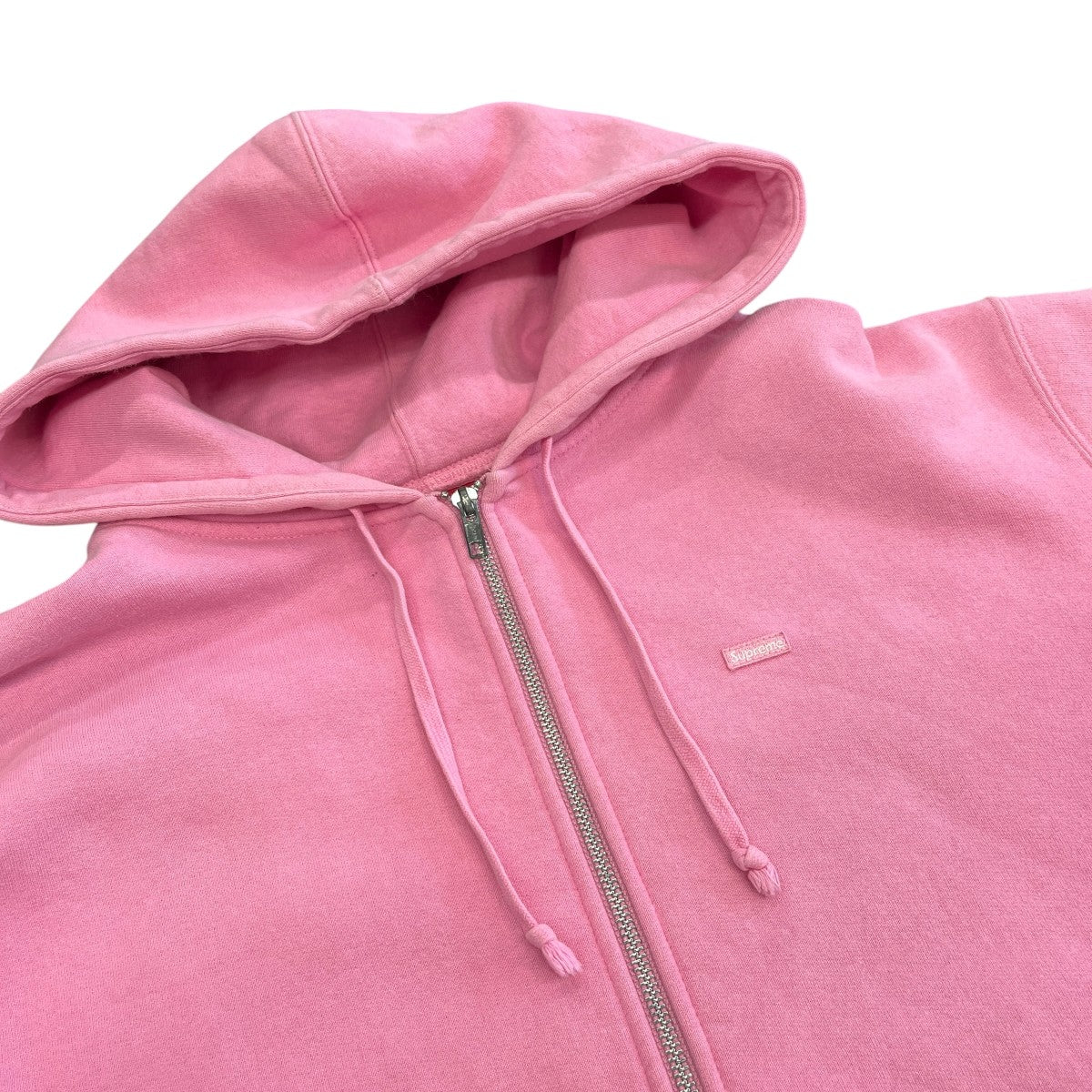 Supreme 23AWSmall Box Zip Up Hooded Sweatshirtジップパーカー 古着・中古-3枚目のアイテム画像