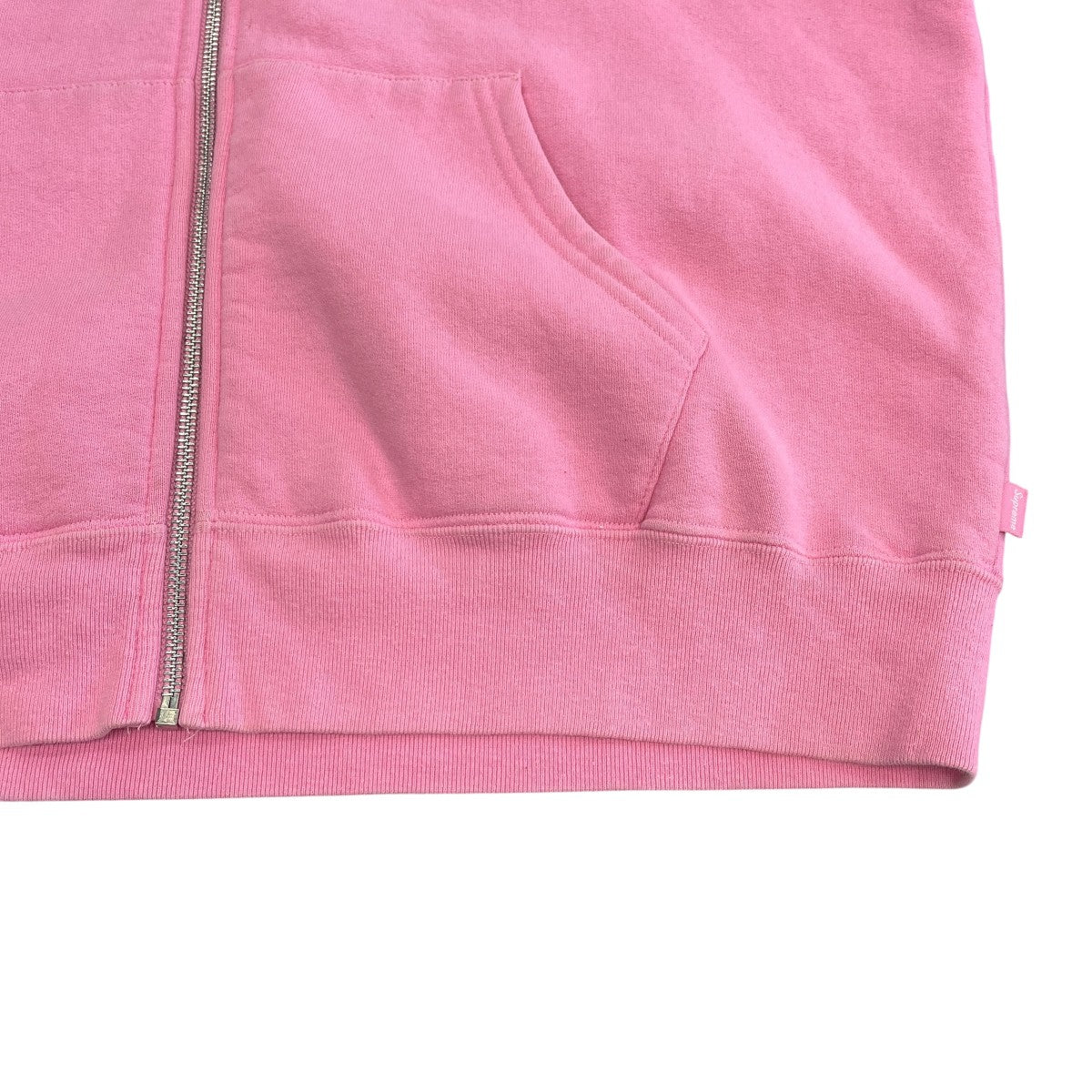 Supreme 23AWSmall Box Zip Up Hooded Sweatshirtジップパーカー 古着・中古-5枚目のアイテム画像