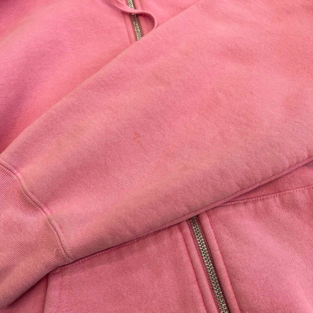 Supreme 23AWSmall Box Zip Up Hooded Sweatshirtジップパーカー 古着・中古-9枚目のアイテム画像