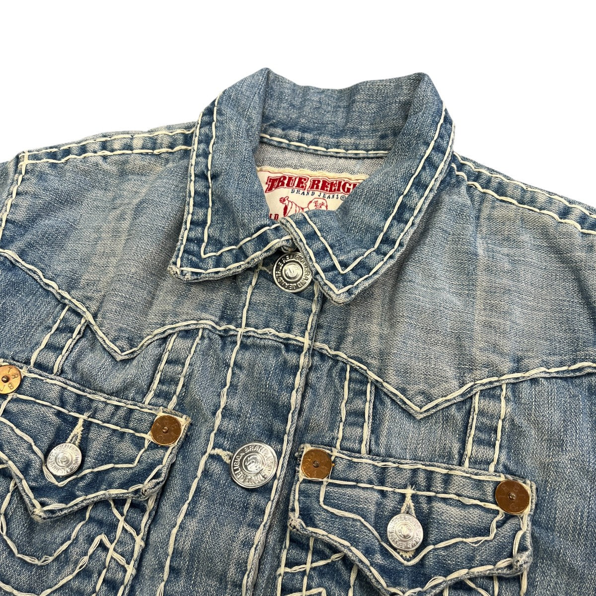 JIMMY SUPER Tデニムジャケット005-065145