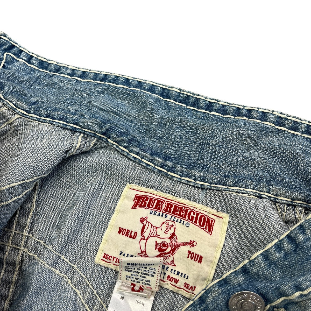 JIMMY SUPER Tデニムジャケット005-065145
