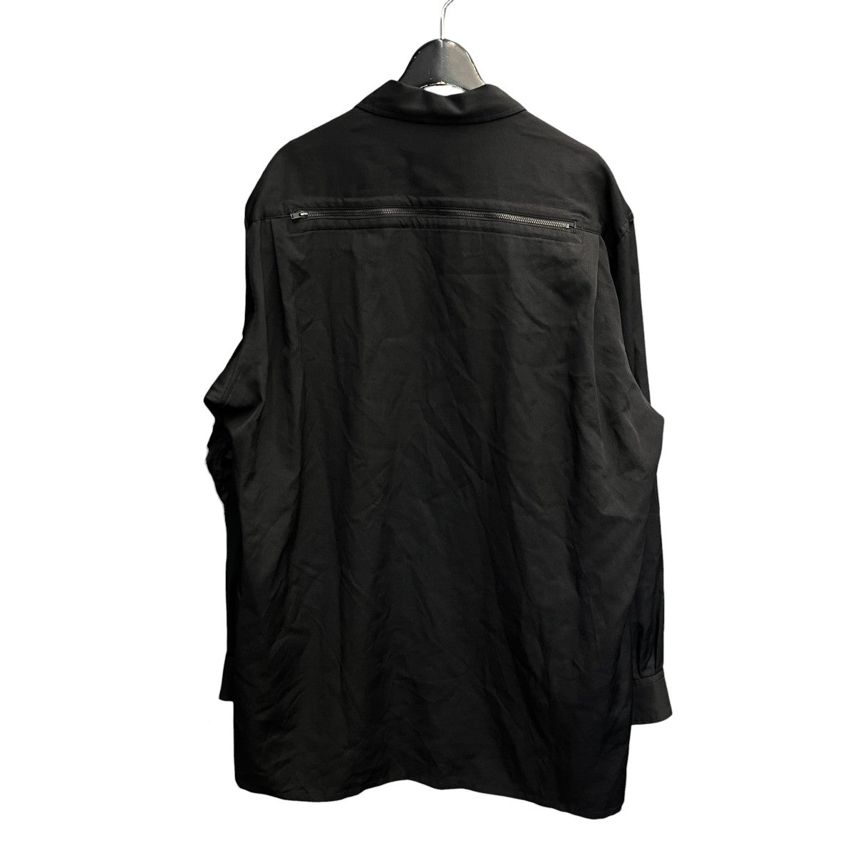 Yohji Yamamoto pour homme シャツジャケットHF-B36-169 古着・中古-2枚目のアイテム画像