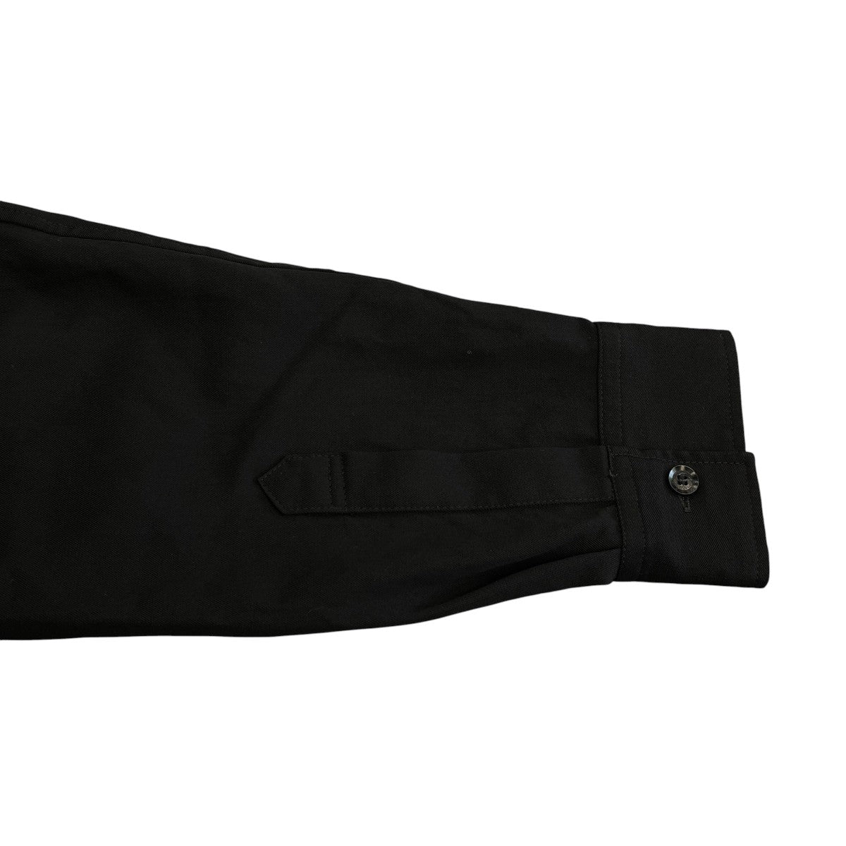 Yohji Yamamoto pour homme シャツジャケットHF-B36-169 古着・中古-4枚目のアイテム画像