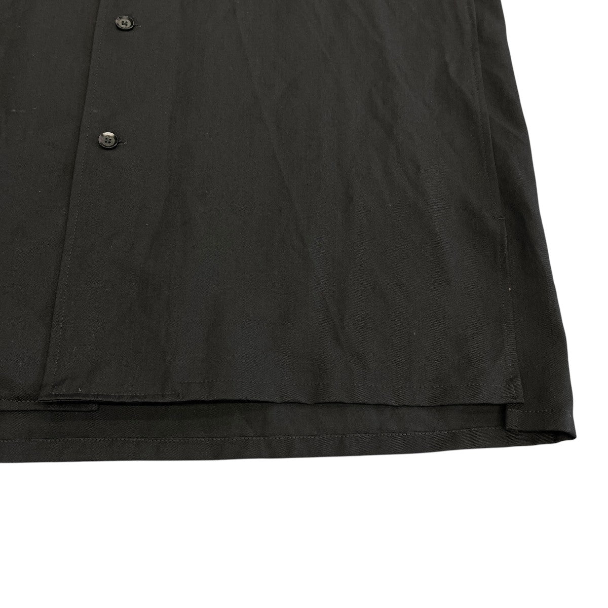 Yohji Yamamoto pour homme シャツジャケットHF-B36-169 古着・中古-5枚目のアイテム画像