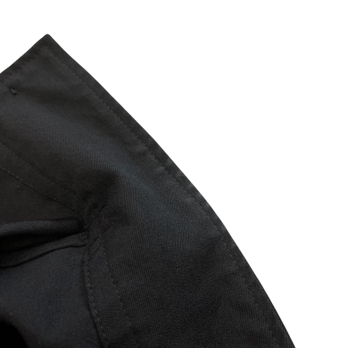 Yohji Yamamoto pour homme シャツジャケットHF-B36-169 古着・中古-8枚目のアイテム画像