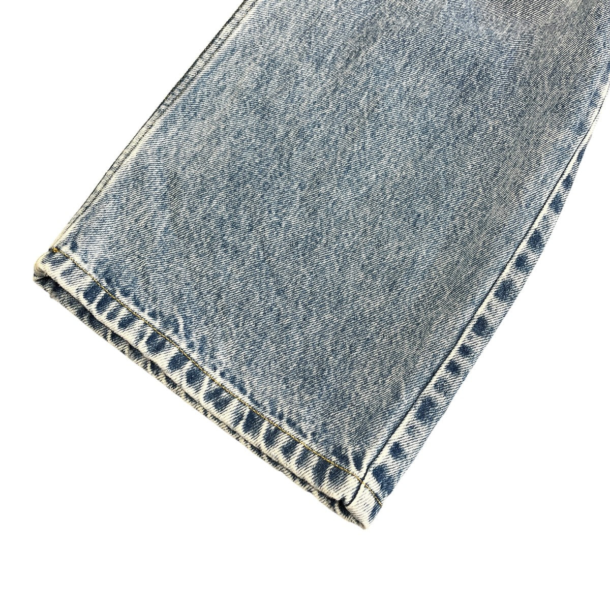 Maison Margiela 25SSスラッシュディテールデニムパンツS51LA0051 古着・中古-5枚目のアイテム画像