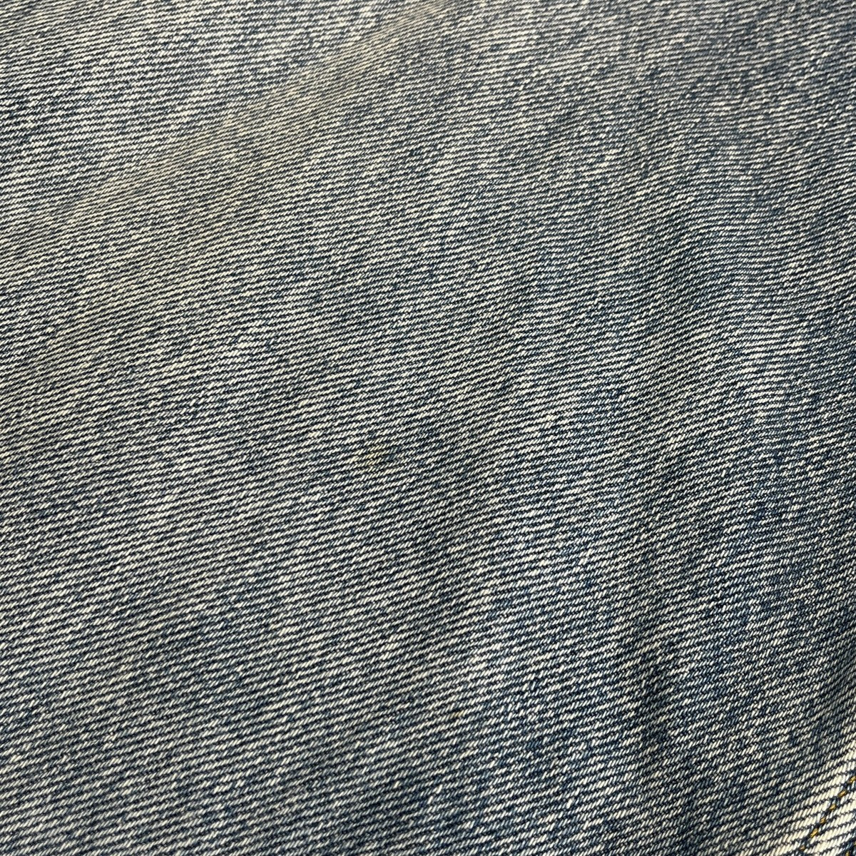 Maison Margiela 25SSスラッシュディテールデニムパンツS51LA0051 古着・中古-8枚目のアイテム画像