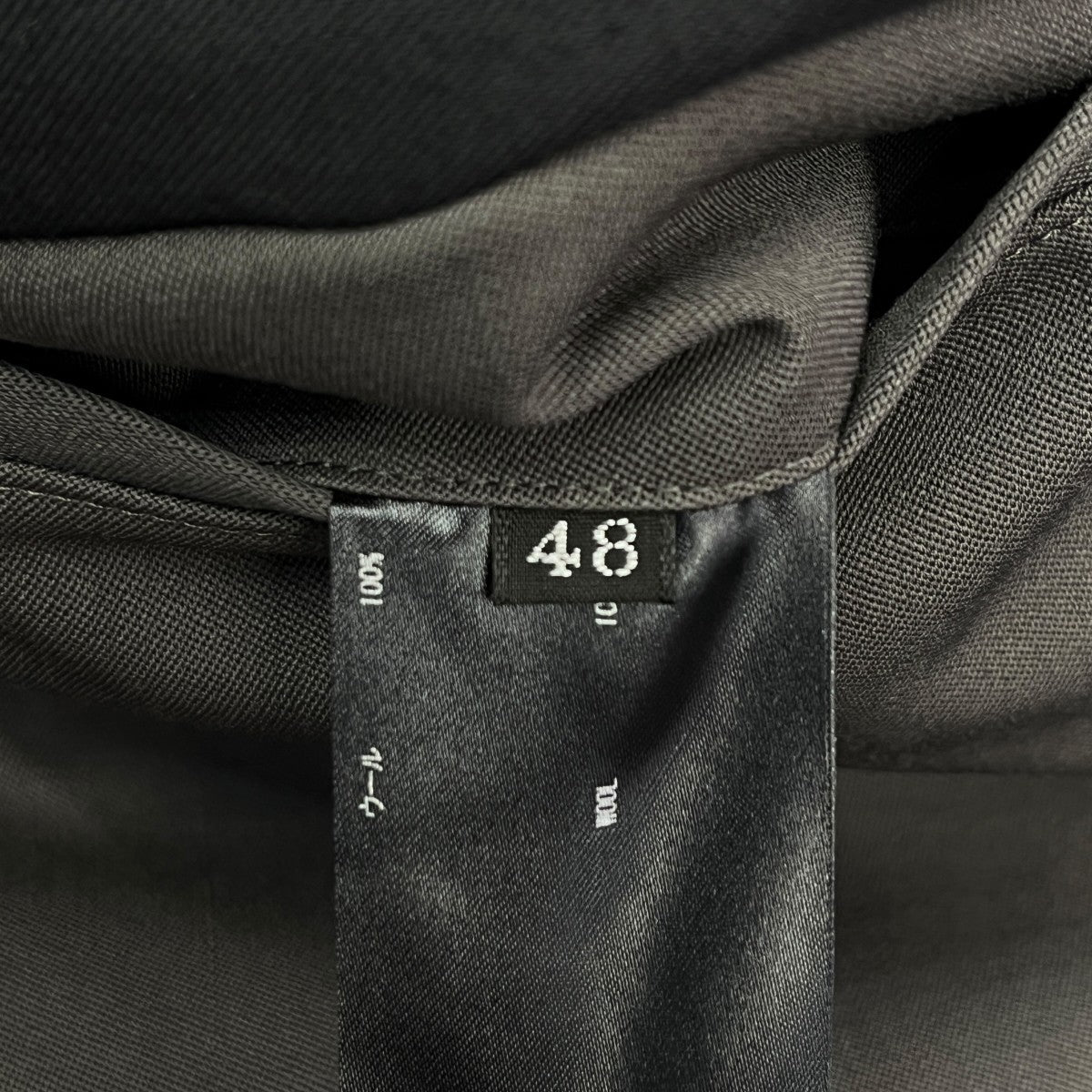 THE RERACS 23AWスラックス23FW-REPT-184-J 古着・中古-5枚目のアイテム画像