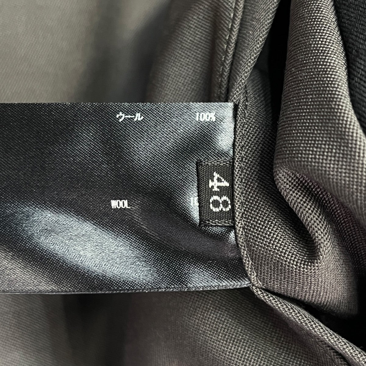 THE RERACS 23AWスラックス23FW-REPT-184-J 古着・中古-6枚目のアイテム画像