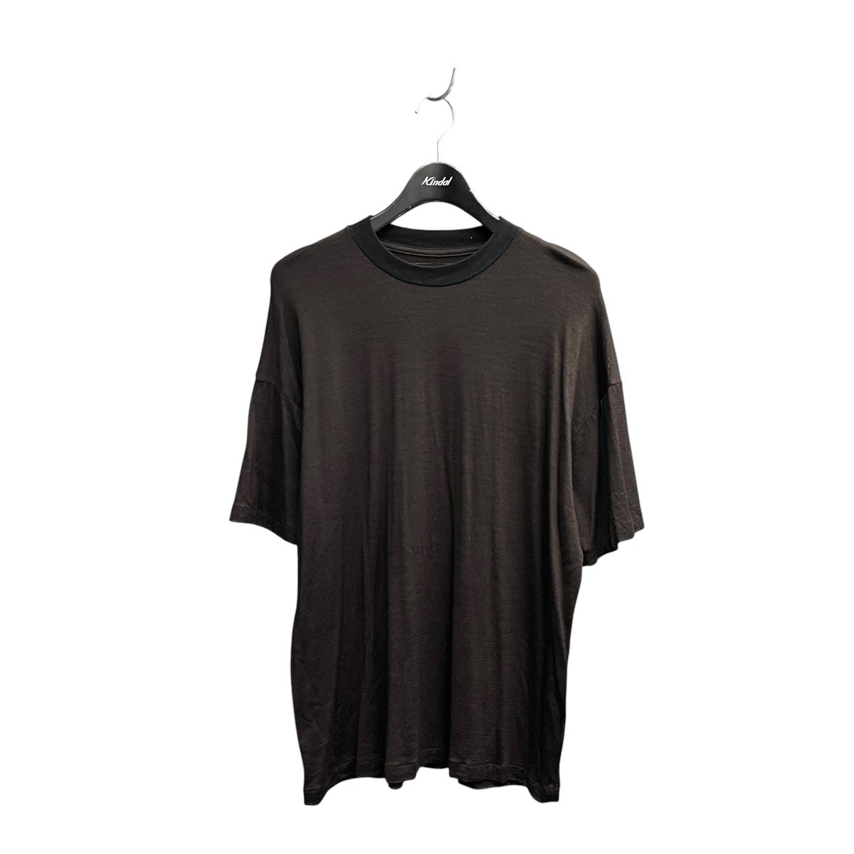 O．E．M COTTON RIB WOOL S S TEE長袖ニット 古着・中古-1枚目のアイテム画像