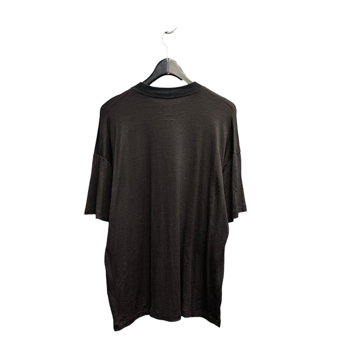O．E．M COTTON RIB WOOL S S TEE長袖ニット 古着・中古-2枚目のアイテム画像