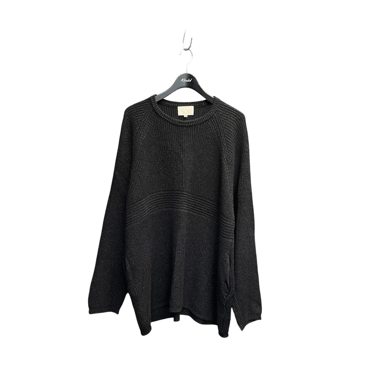 YOKOSAKAMOTO PAPER KNIT SWEATER長袖ニット 古着・中古-1枚目のアイテム画像