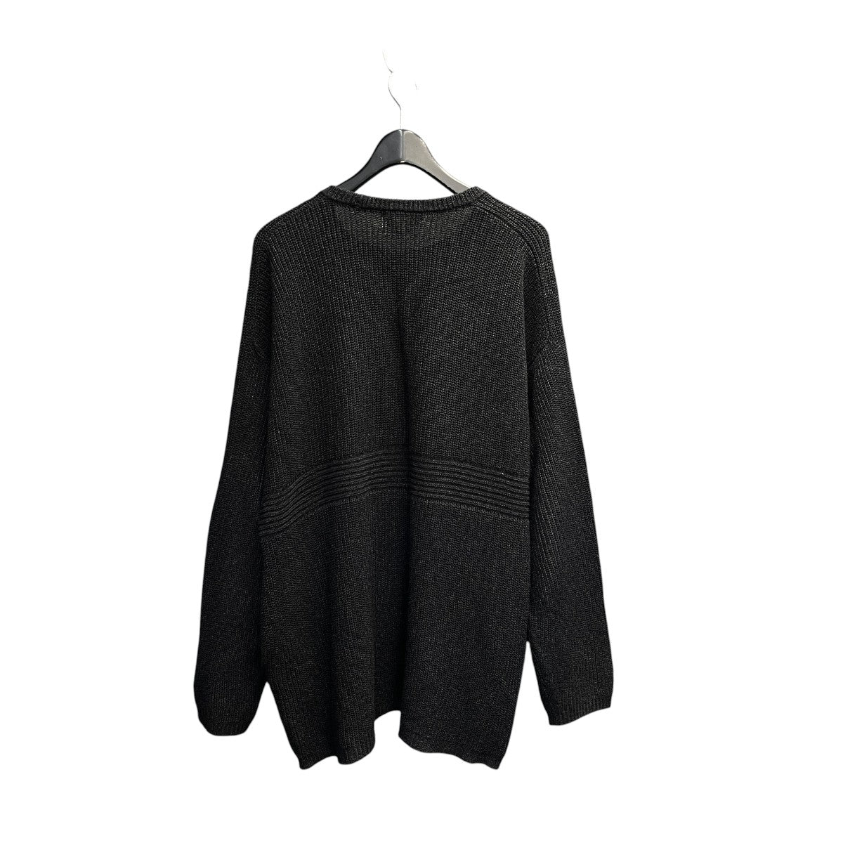 YOKOSAKAMOTO PAPER KNIT SWEATER長袖ニット 古着・中古-2枚目のアイテム画像